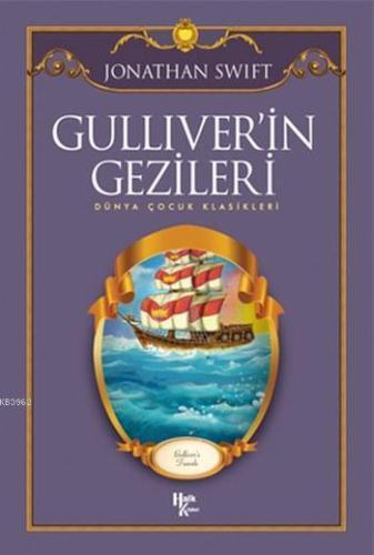 Gulliver'in Gezileri - Kitapiks.com