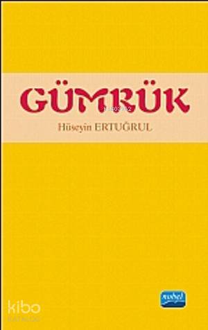 Gümrük - Kitapiks.com