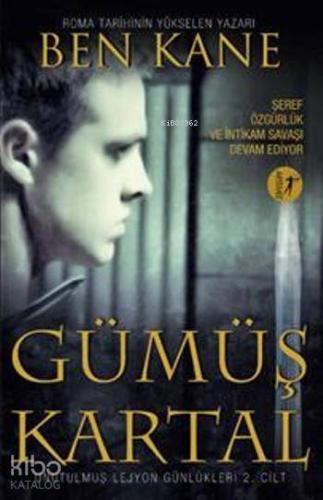 Gümüş Kartal - Kitapiks.com