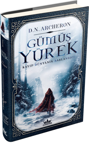 Gümüş Yürek 1: Kayıp Dünyanın Başlangıcı (Ciltli) - Kitapiks.com