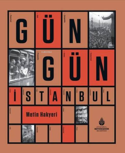 Gün Gün İstanbul - Kitapiks.com
