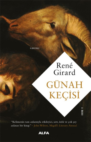 Günah Keçisi - Kitapiks.com