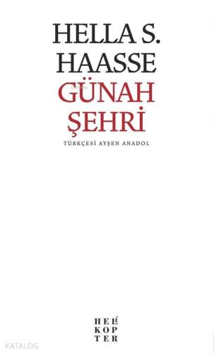 Günah Şehri - Kitapiks.com