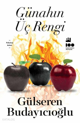 Günahın Üç Rengi - Kitapiks.com