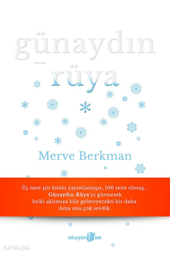 Günaydın Rüya - Kitapiks.com