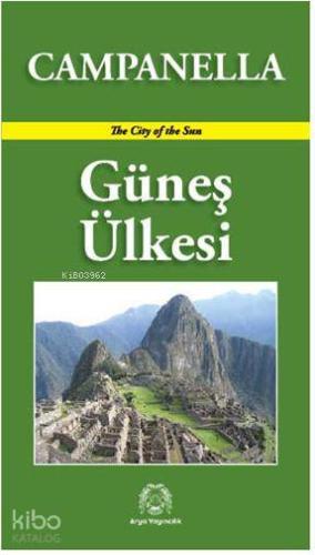 Güneş Ülkesi - Kitapiks.com