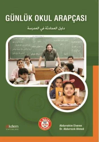 Günlük Okul Arapçası - Kitapiks.com