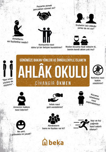 Günümüze Bakan Yönleri Ve Örneklerİyleİslam'ın AhlâkOkulu - Kitapiks.c