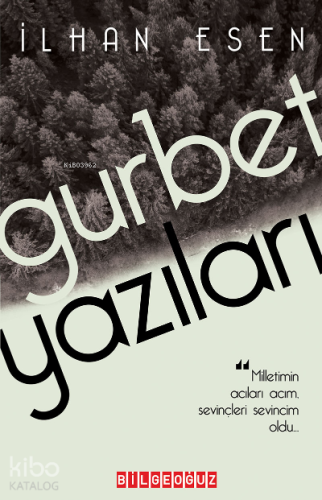 Gurbet Yazıları - Kitapiks.com
