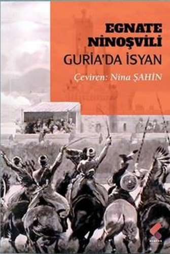Guria'da İsyan - Kitapiks.com