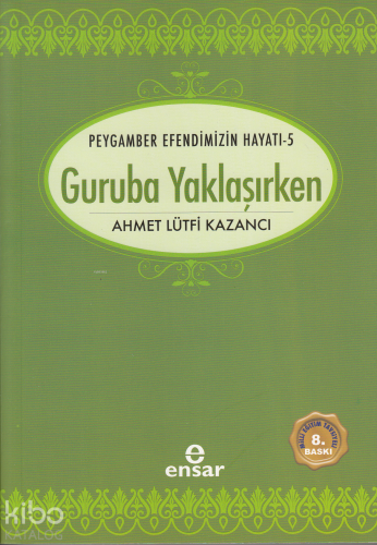 Guruba Yaklaşırken - Kitapiks.com