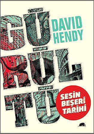 Gürültü; Sesin Beşeri Tarihi - Kitapiks.com