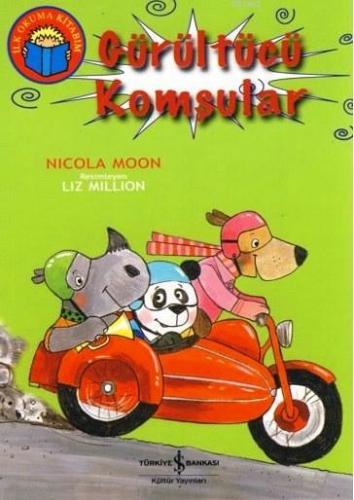 Gürültücü Komşular - Kitapiks.com