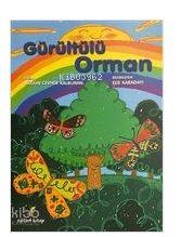 Gürültülü Orman - Kitapiks.com