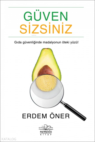 Güven Sizsiniz - Kitapiks.com