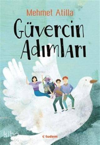 Güvercin Adımları - Kitapiks.com