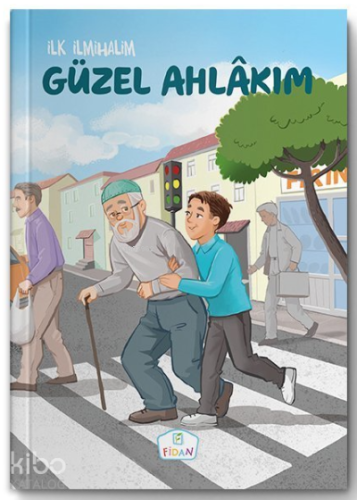 Güzel Ahlakım - Kitapiks.com