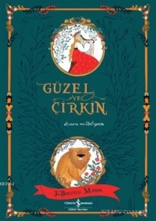 Güzel ve Çirkin - 3 Boyutlu Masal - Kitapiks.com