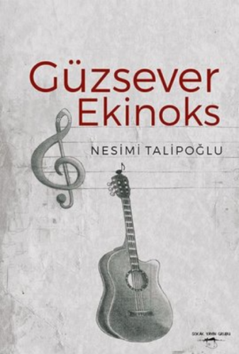 Güzsever Ekinoks - Kitapiks.com