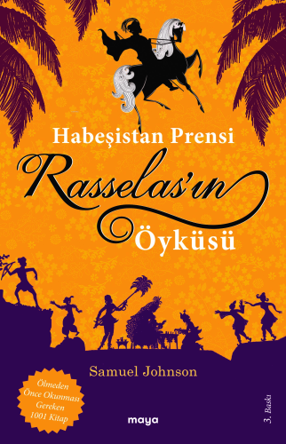 Habeşistan Prensi Rasselas'ın Öyküsü - Kitapiks.com