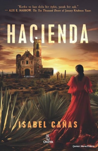 Hacienda - Kitapiks.com
