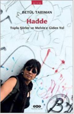 Hadde; Toplu Şiirler ve Melvine Giden Yol - Kitapiks.com