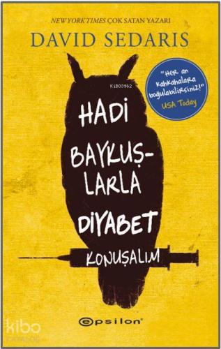 Hadi Baykuşlarla Diyabet Konuşalım - Kitapiks.com