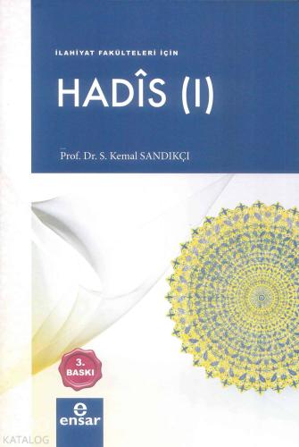 Hadis 1 - Kitapiks.com