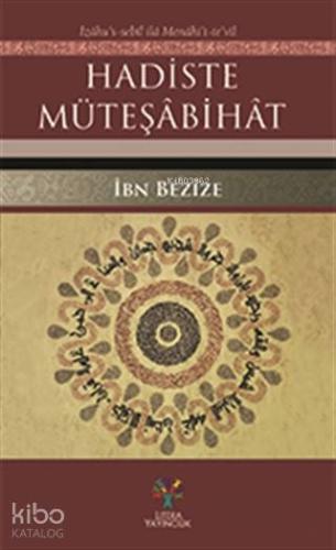 Hadiste Müteşabihat - Kitapiks.com