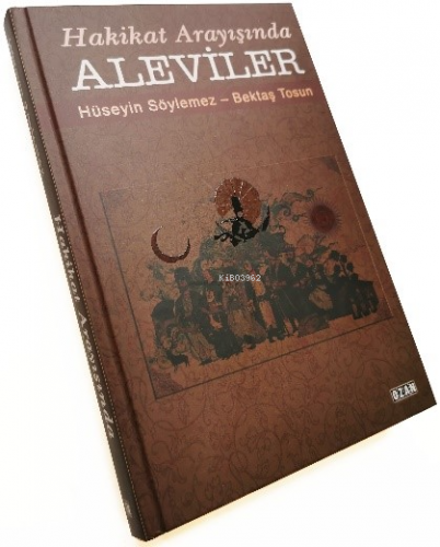 Hakikat Arayışında Aleviler - Kitapiks.com