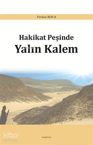 Hakikat Peşinde Yalın Kalem - Kitapiks.com