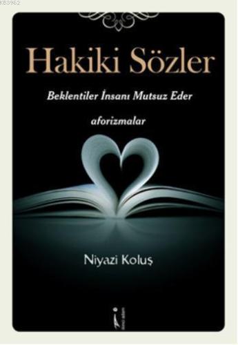 Hakiki Sözler - Kitapiks.com