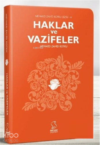 Haklar ve Vazifeler (Cep Boy) - Kitapiks.com
