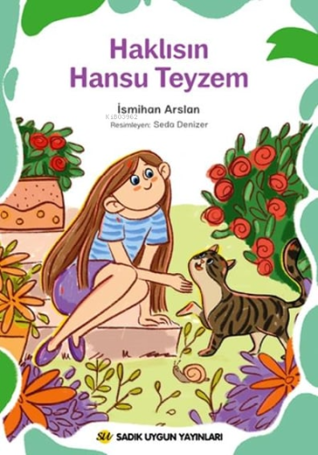 Haklısın Hansu Teyzem - Kitapiks.com