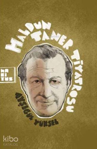 Haldun Taner Tiyatrosu - Kitapiks.com