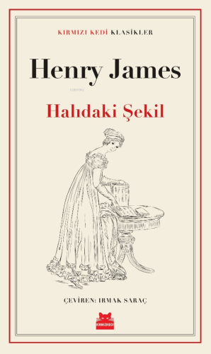 Halıdaki Şekil - Kitapiks.com