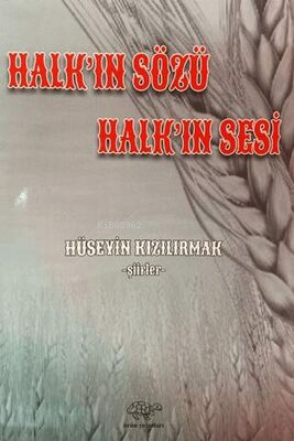 Halk'ın Sözü Halk'ın Sesi;Şiirler - Kitapiks.com