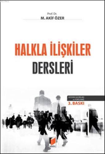 Halkla İlişkiler Dersleri - Kitapiks.com