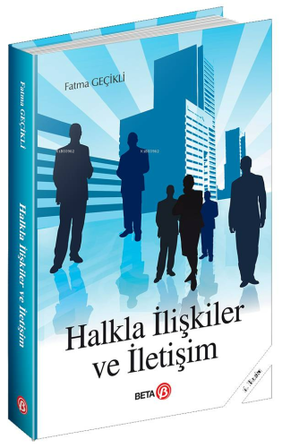 Halkla İlişkiler ve İletişim - Kitapiks.com
