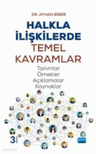Halkla İlişkilerde Temel Kavramlar - Kitapiks.com