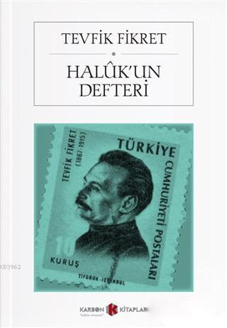Haluk'un Defteri - Kitapiks.com