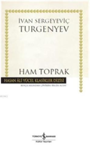 Ham Toprak (Ciltli) - Kitapiks.com