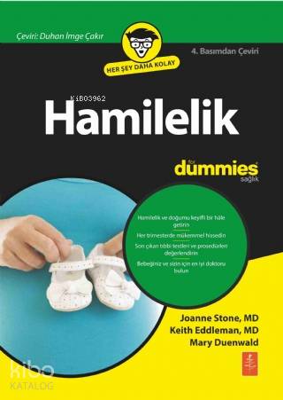 Hamilelik for DUMMIES - Pregnancy for DUMMIES - Kitapiks.com
