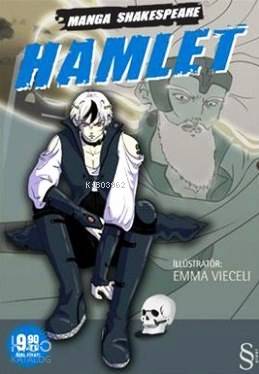 Hamlet (Cep Boy); Manga Shakespeare - Kitapiks.com