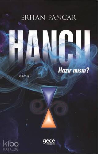 Hancıı; Hazır Mısın? - Kitapiks.com