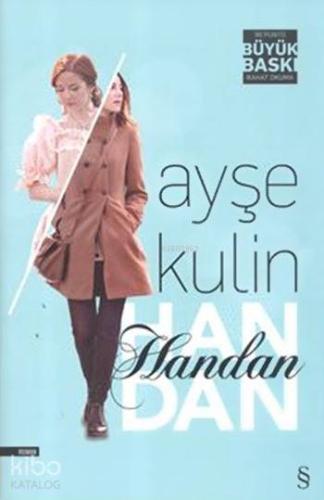 Handan (Ciltli); - İri Punto, Büyük Baskı - - Kitapiks.com