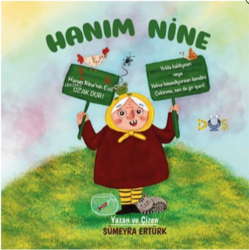 Hanım Nine - Kitapiks.com