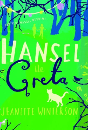 Hansel İle Greta - Kitapiks.com