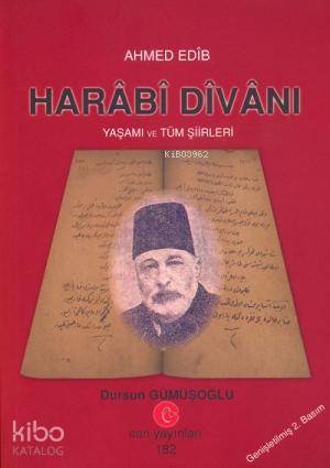 Harabi Divanı Yaşamı ve Tüm Şiirleri - Kitapiks.com