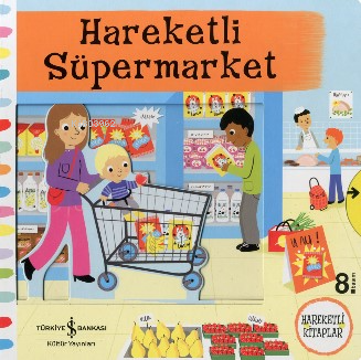 Hareketli Süpermarket - Kitapiks.com